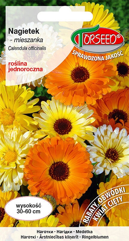 Nagietek (3g) Torseed