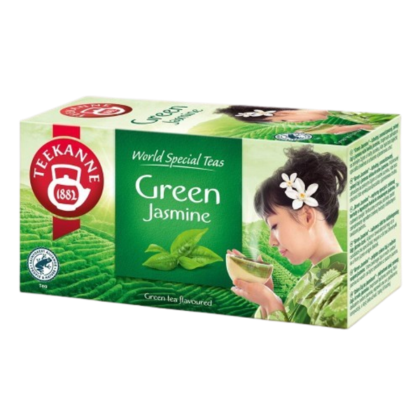 Green Jasmine RFA (20x1.75) Teekanne