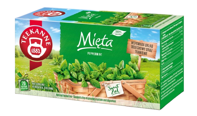 Mięta (20x1.50) Teekanne