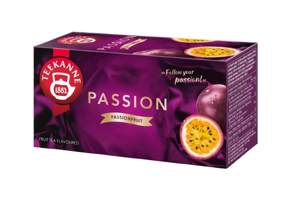 PASSION (20x2.25) Teekanne