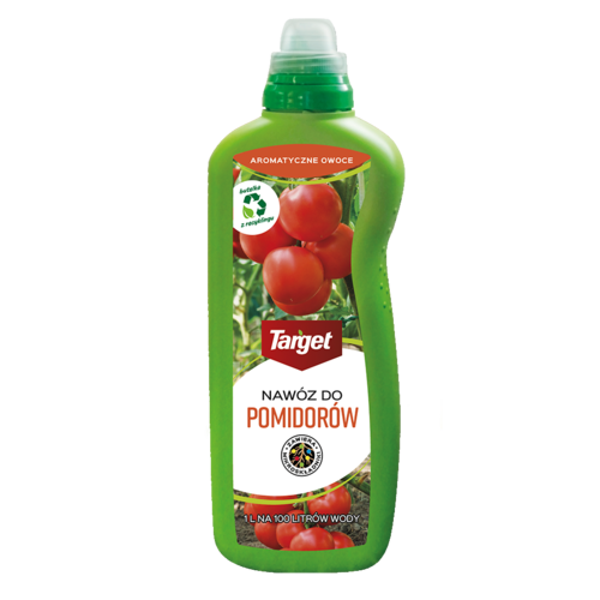 Target Nawóz Do Pomidorów Aromatyczne Owoce 1L