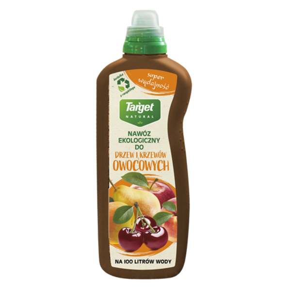 Target Nawóz Do Drzew i Krzewów Owocowych 1L
