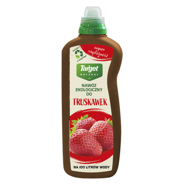 Target Nawóz eko do truskawek 1L