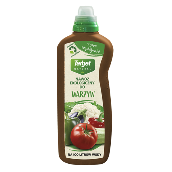 Target Nawóz Eko do warzyw 1L