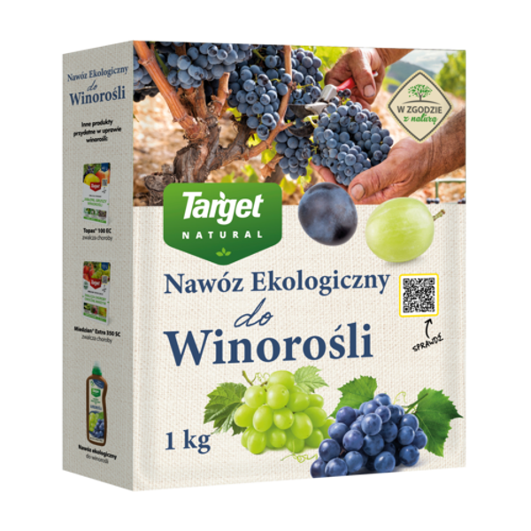 Target Nawóz eko winorośli 1kg