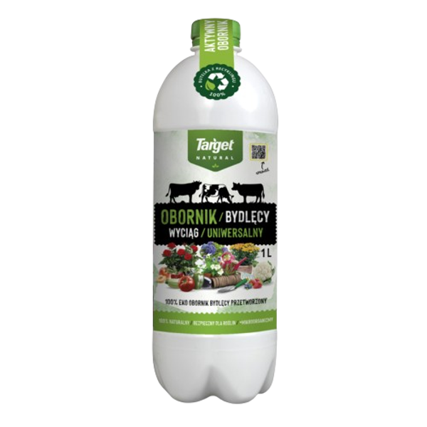 Target Obornik Bydlęcy w płynie 1L