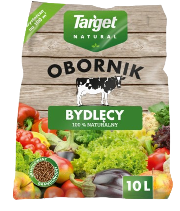 Target Obornik bydlęcy 10L