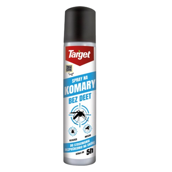 Target Spray na komary i kleszcze 90ml