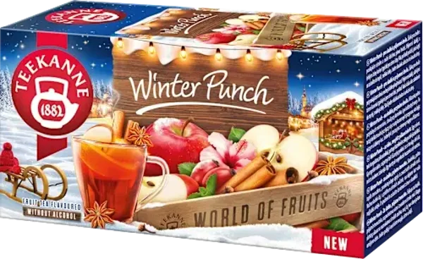 WOF Winter Punch (20x2.00) Teekanne
