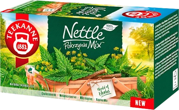 Nettle / Pokrzywa Mix (20x1.50) Teekanne