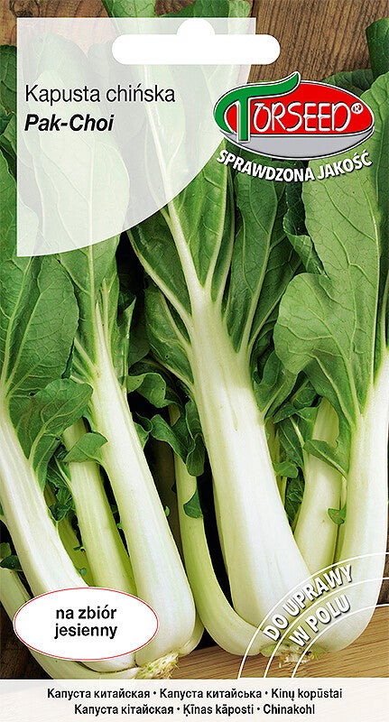 Kapusta chińska (Pak-Choi) (0,5g) Torseed