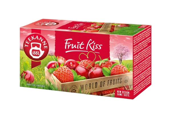 Fruit Kiss (20x2.50) Teekanne