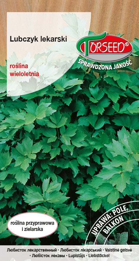 Lubczyk lekarski (0,2g) Torseed