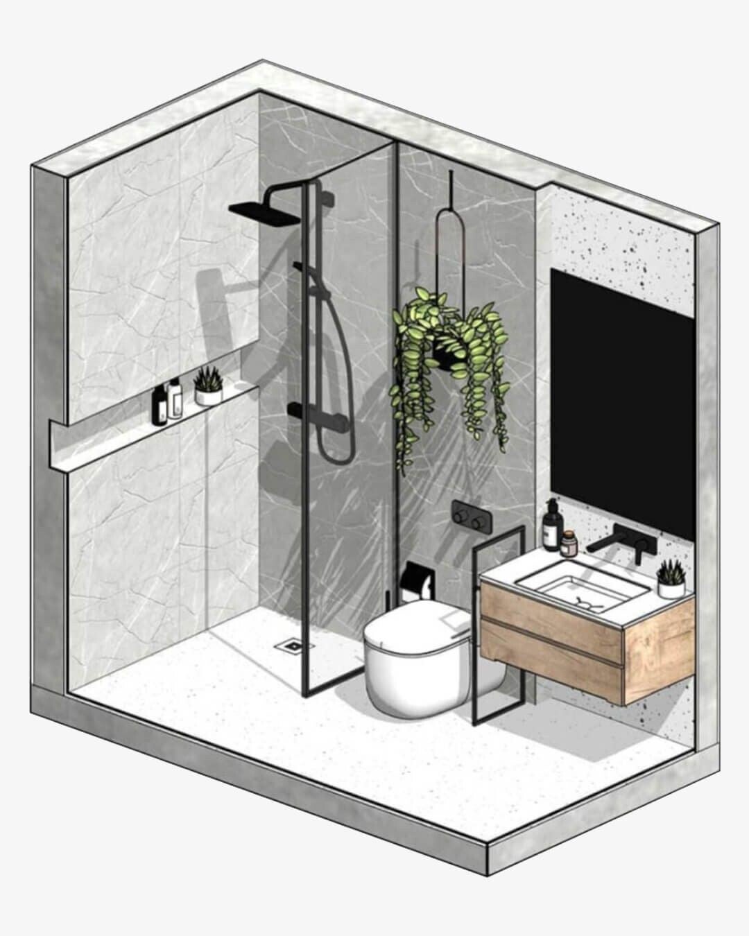 SANITARIO 1.5X2.5