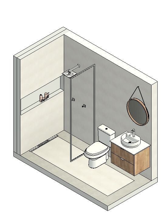 Sanitario 1.5MX2.5M