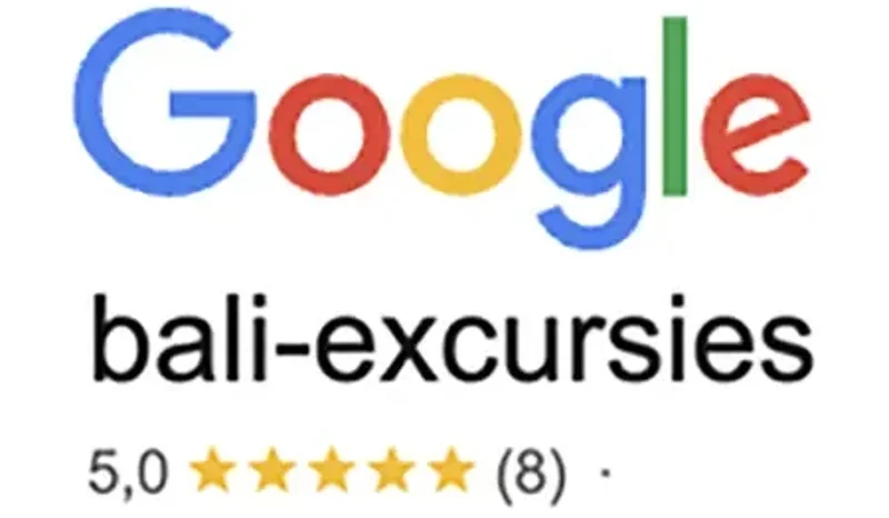 5 sterren beoordeling op Google