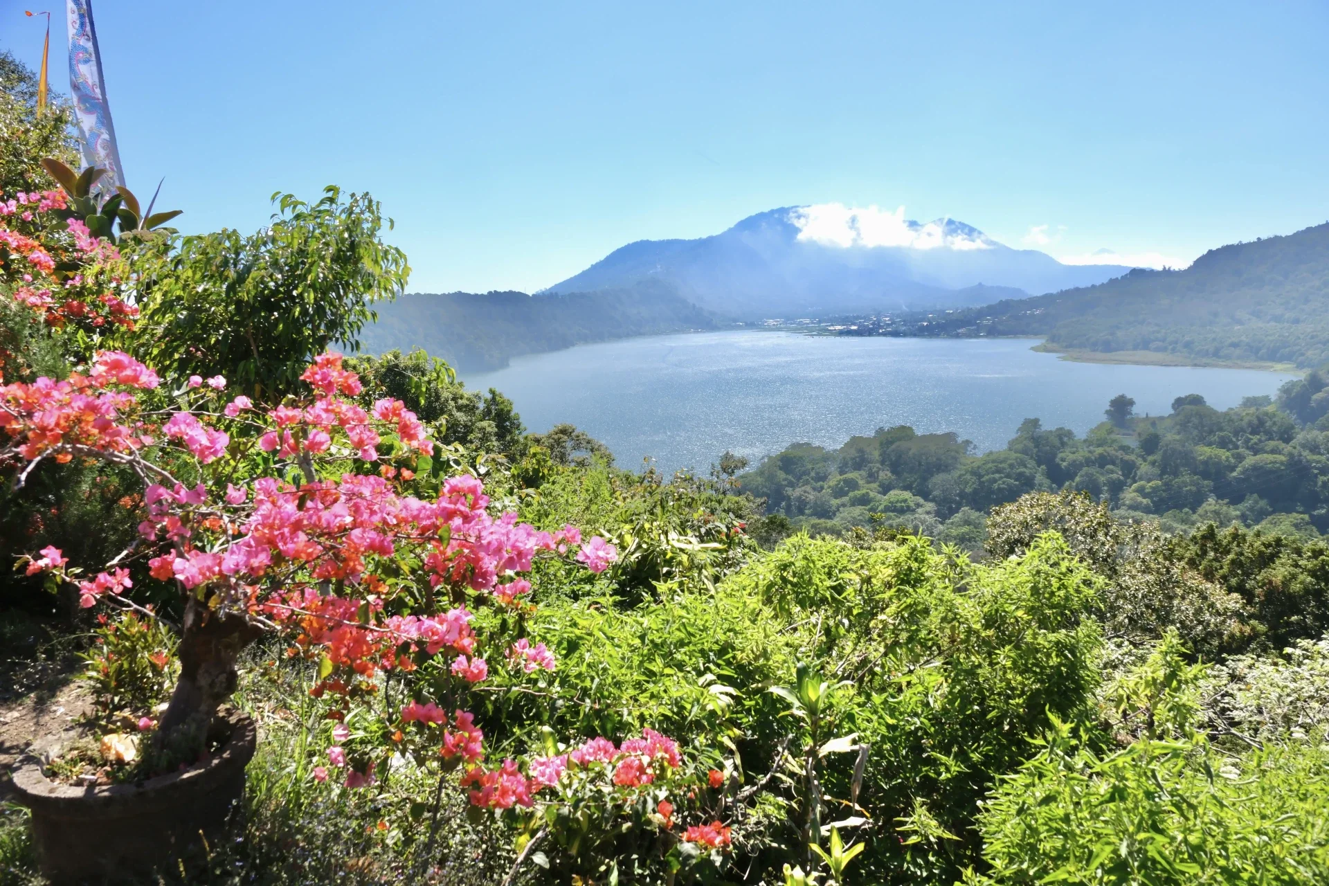 actieve excursie  Jungletocht en Tambblingan meer