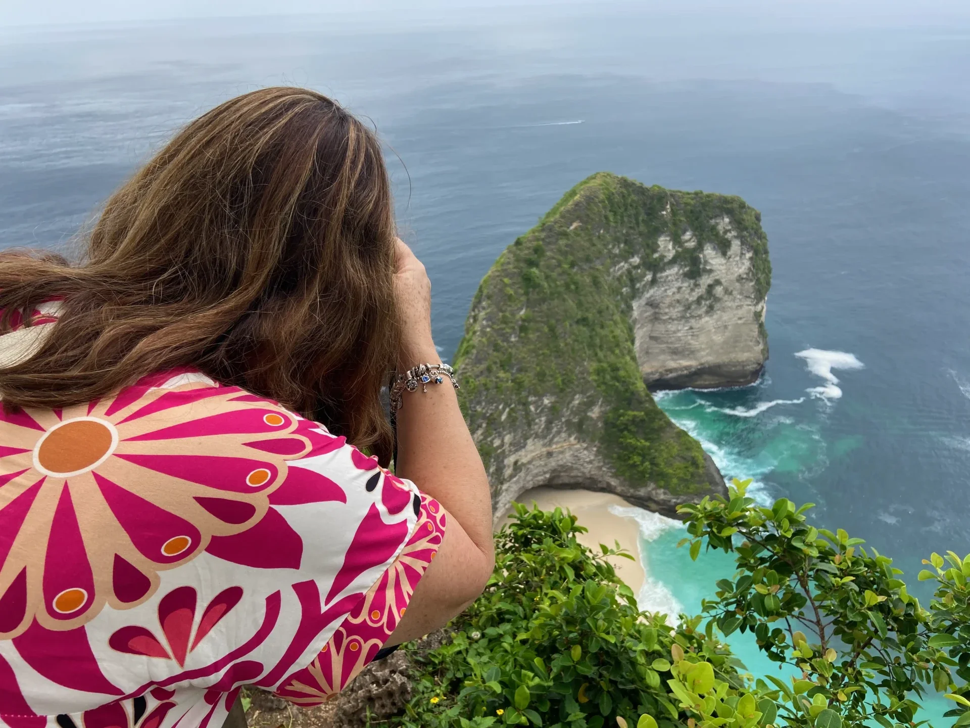 excursie naar eiland Nusa Panida