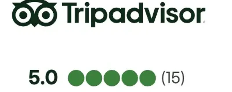 Uitstekend beoordeeld op Tripadvisor