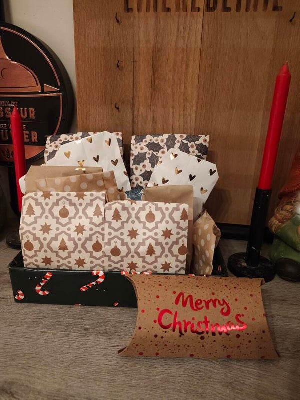 Adventskalender dames
