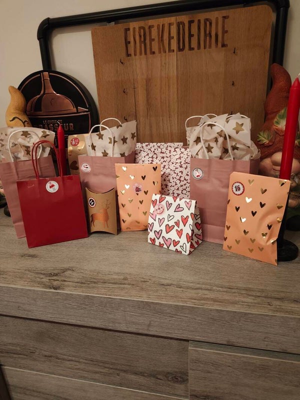 Kinder adventskalender