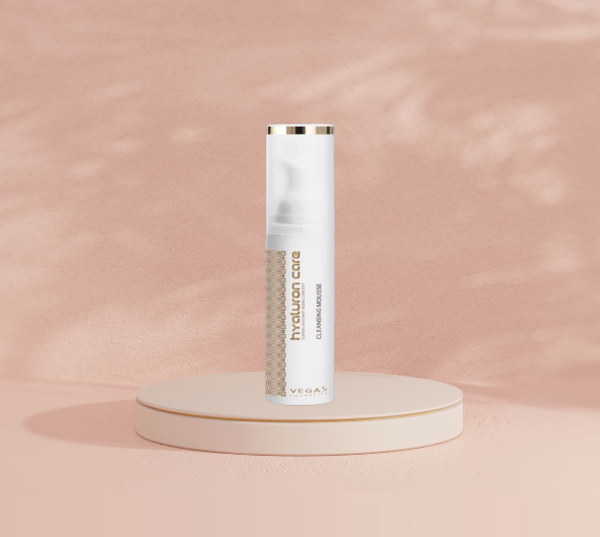 Hyaluron reinigingsschuim