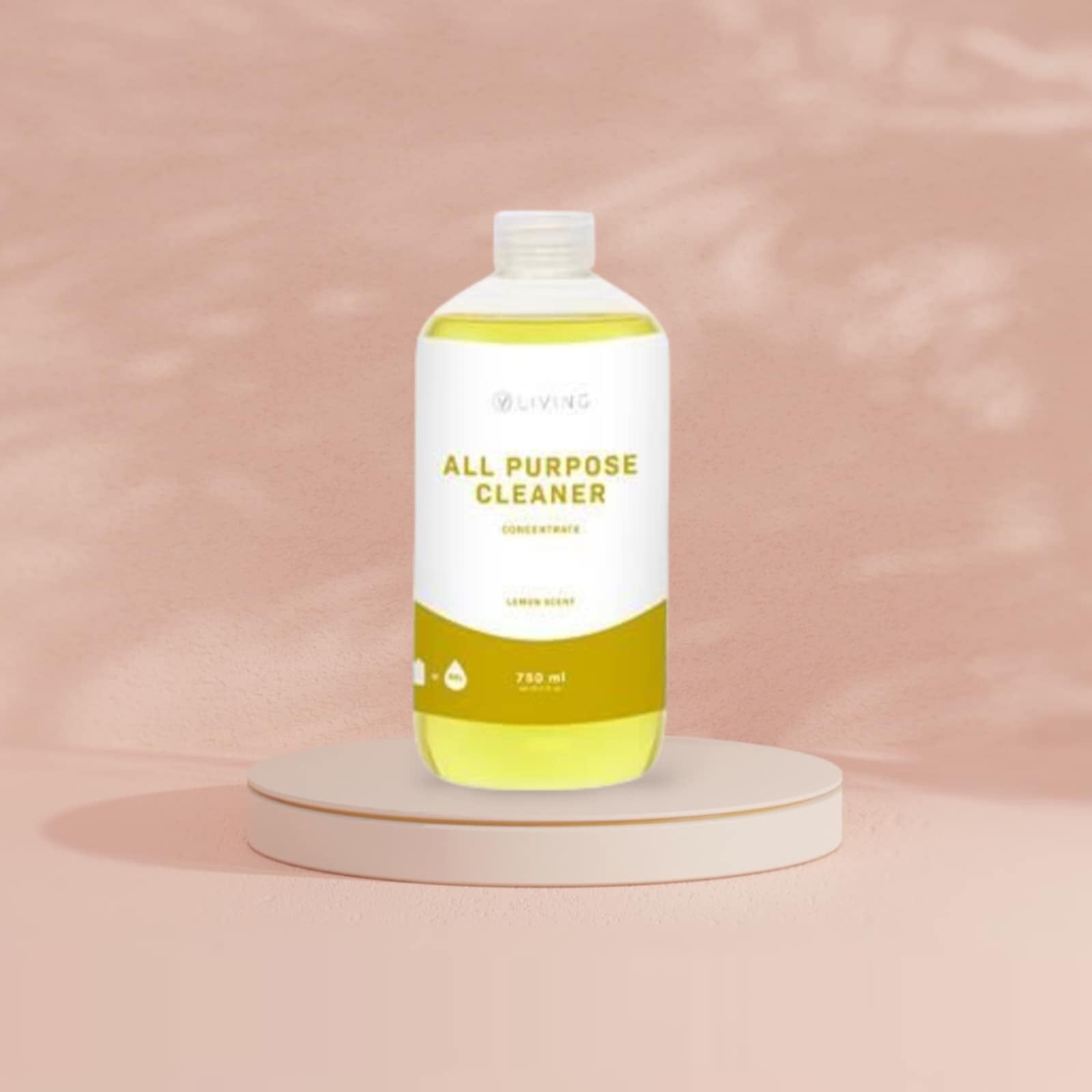 Geconcentreerde allessreiniger