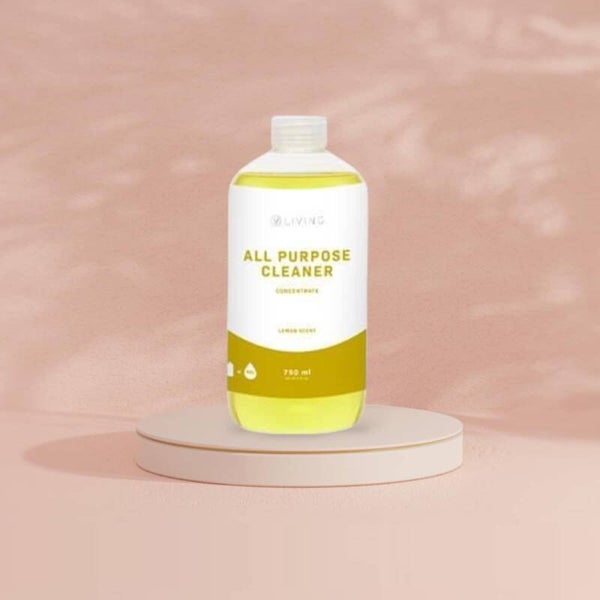Geconcentreerde allessreiniger