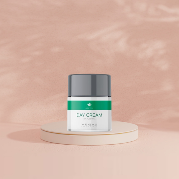 Aloë Vera Dagcrème