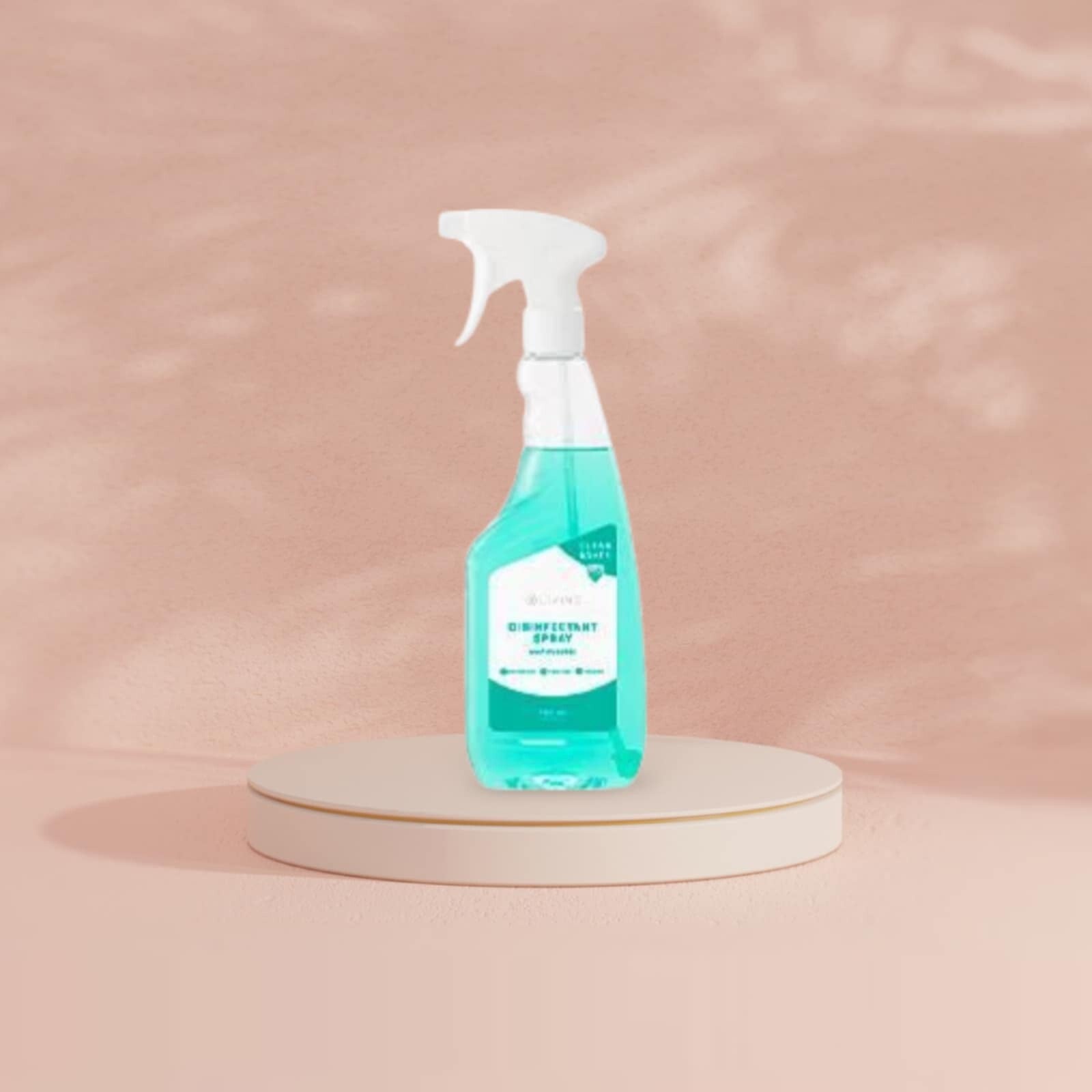 Multifunctioneel ontsmettend middel