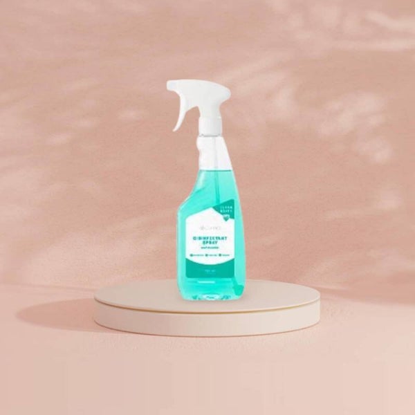 Multifunctioneel ontsmettend middel