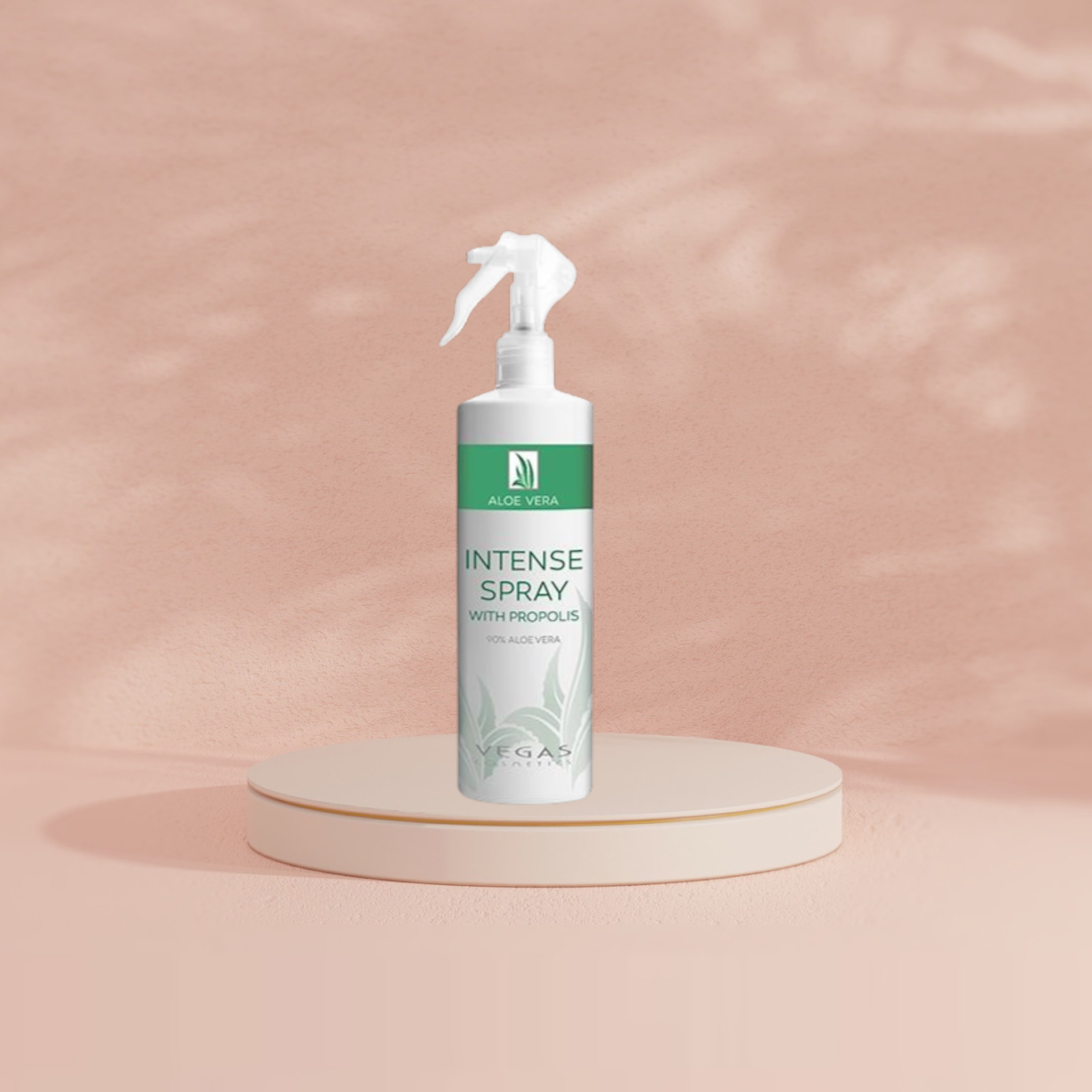 Aloë vera intensieve spray