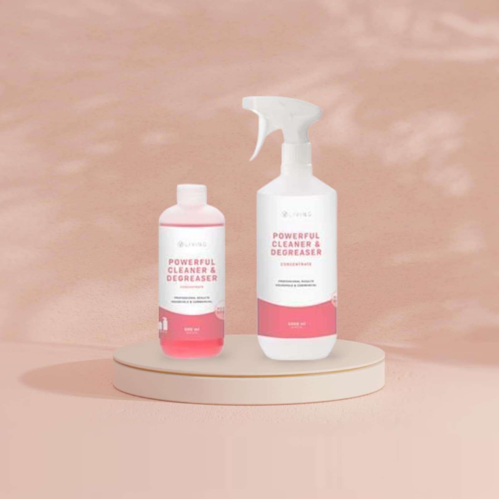 Geconcentreerde ontvetter