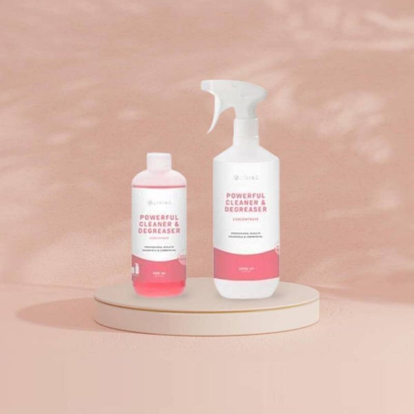 Geconcentreerde ontvetter