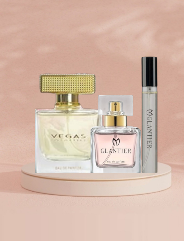 12 geïnspireerd op Hugo Boss- The Scent For Her