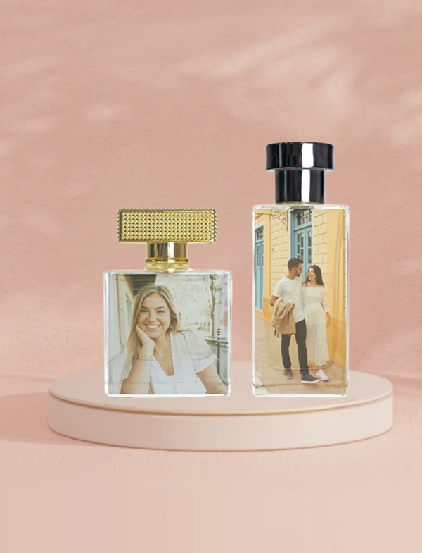 Gepersonaliseerde parfum (heren)