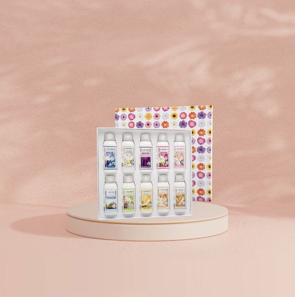 Testpakket wasparfum