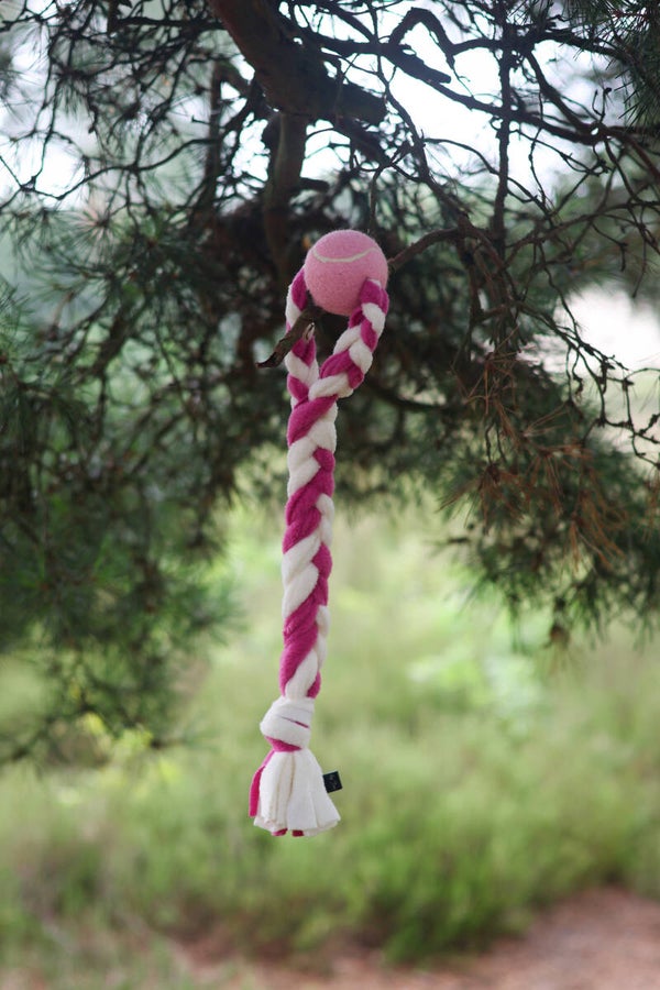 Tugtail - Pink
