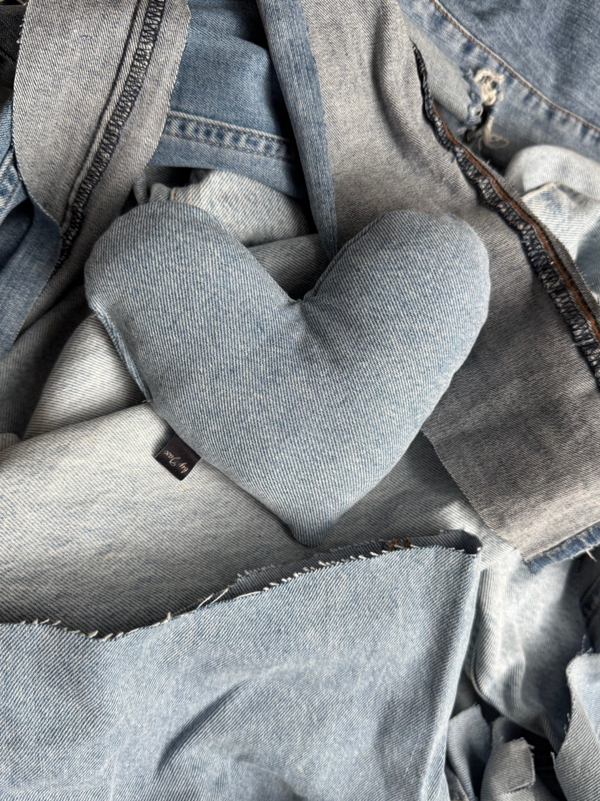 Denim | Heart