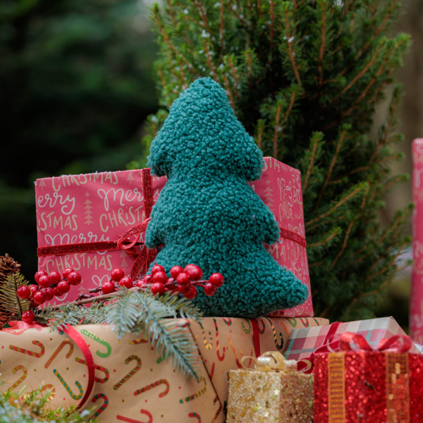 Luxury Pine - Teddy Green