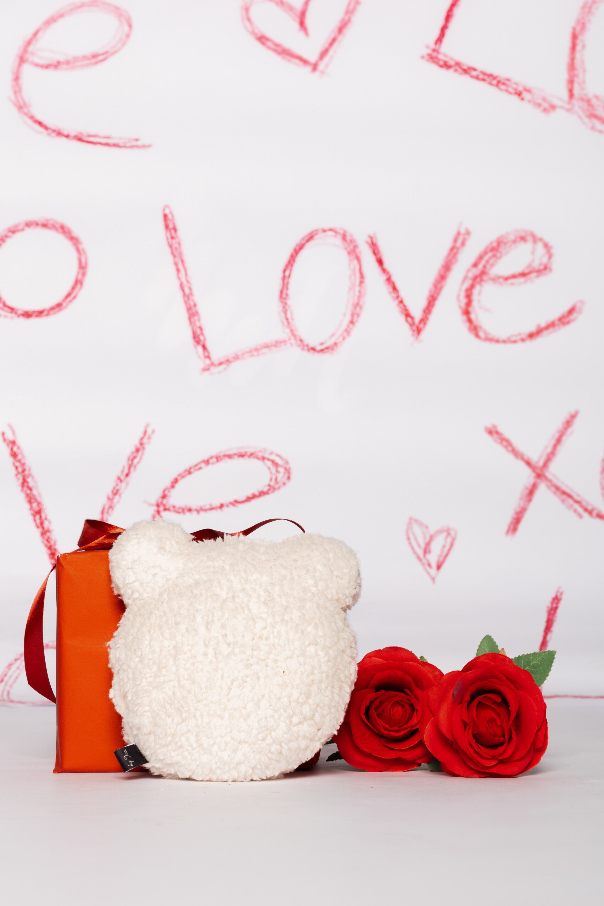 Luxury Ted - Teddy Off White