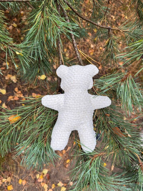 Luxury Bear | Off White
