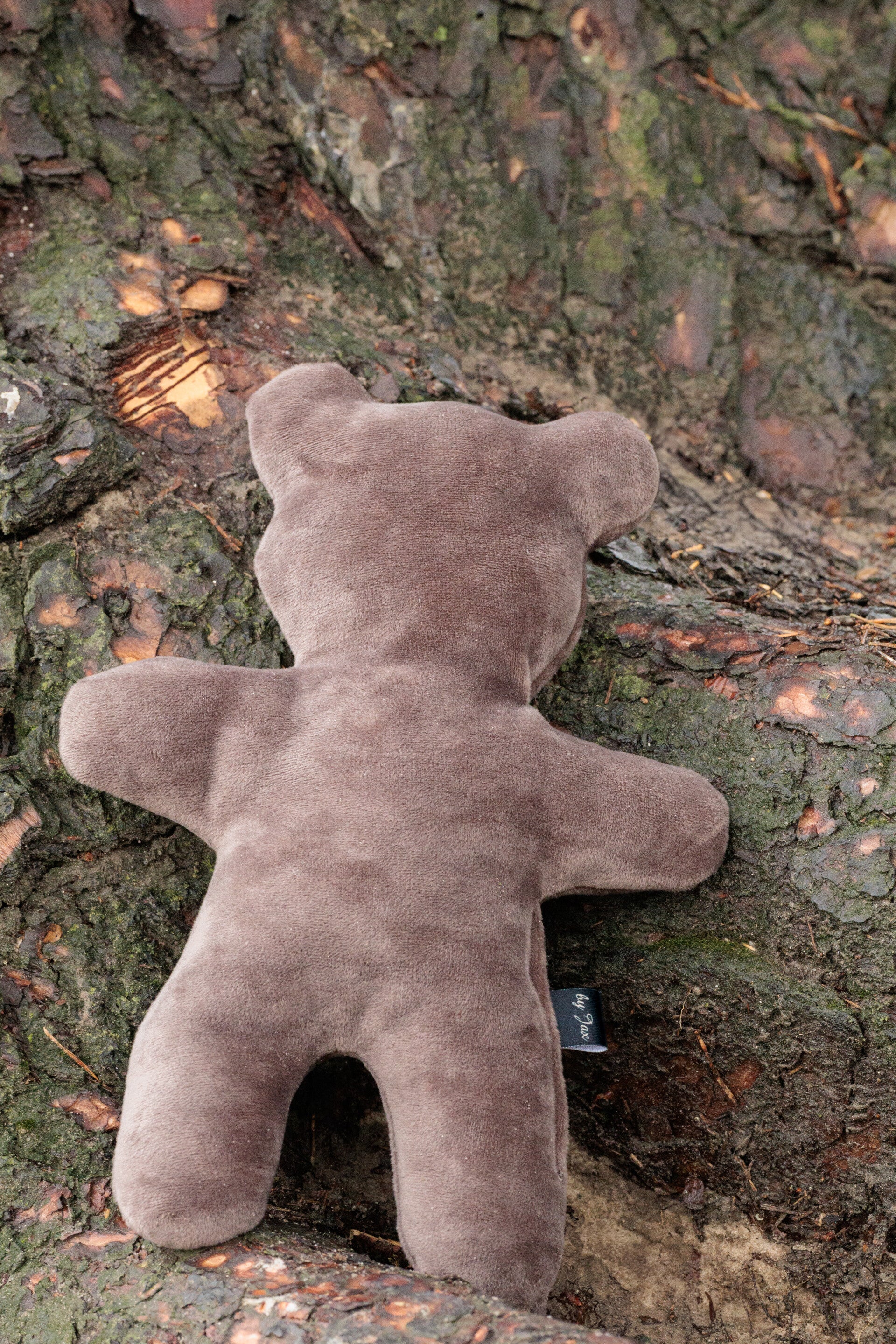 Luxury Bear | Velvet Taupe