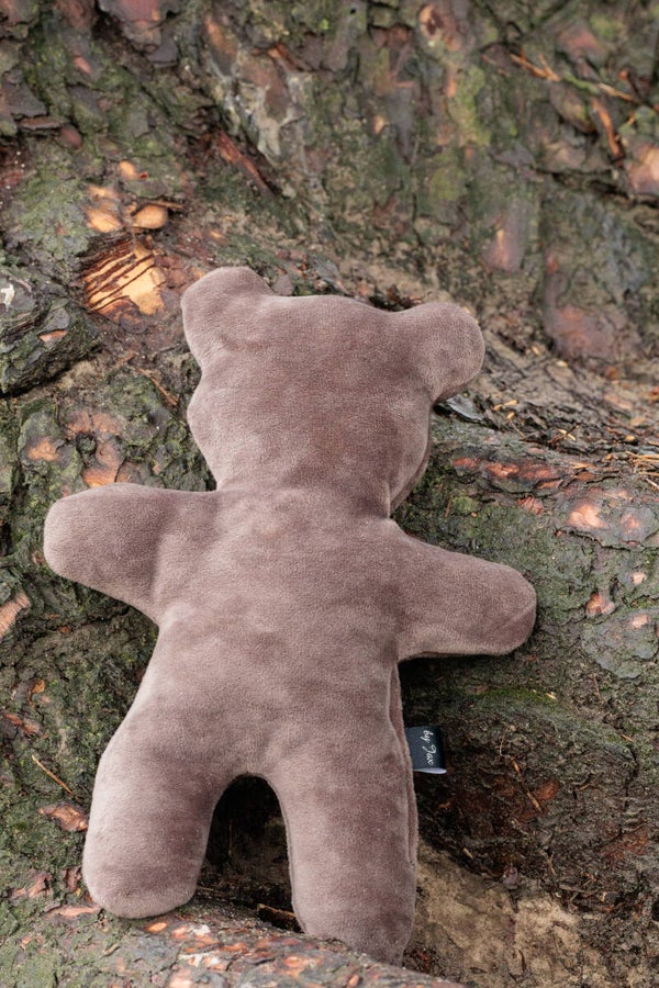 Luxury Bear | Velvet Taupe