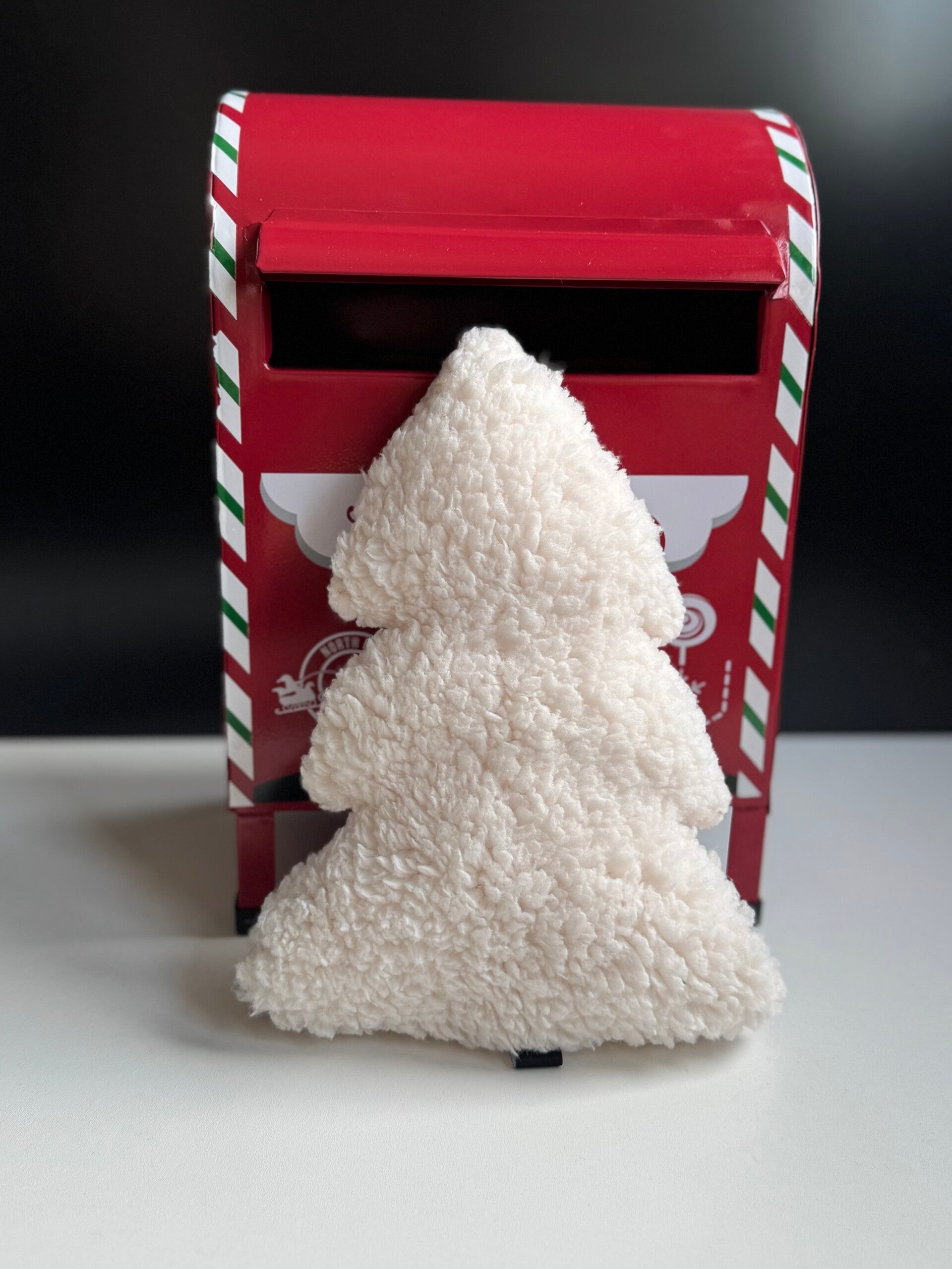 Luxury Collection Pine - Teddy Off White