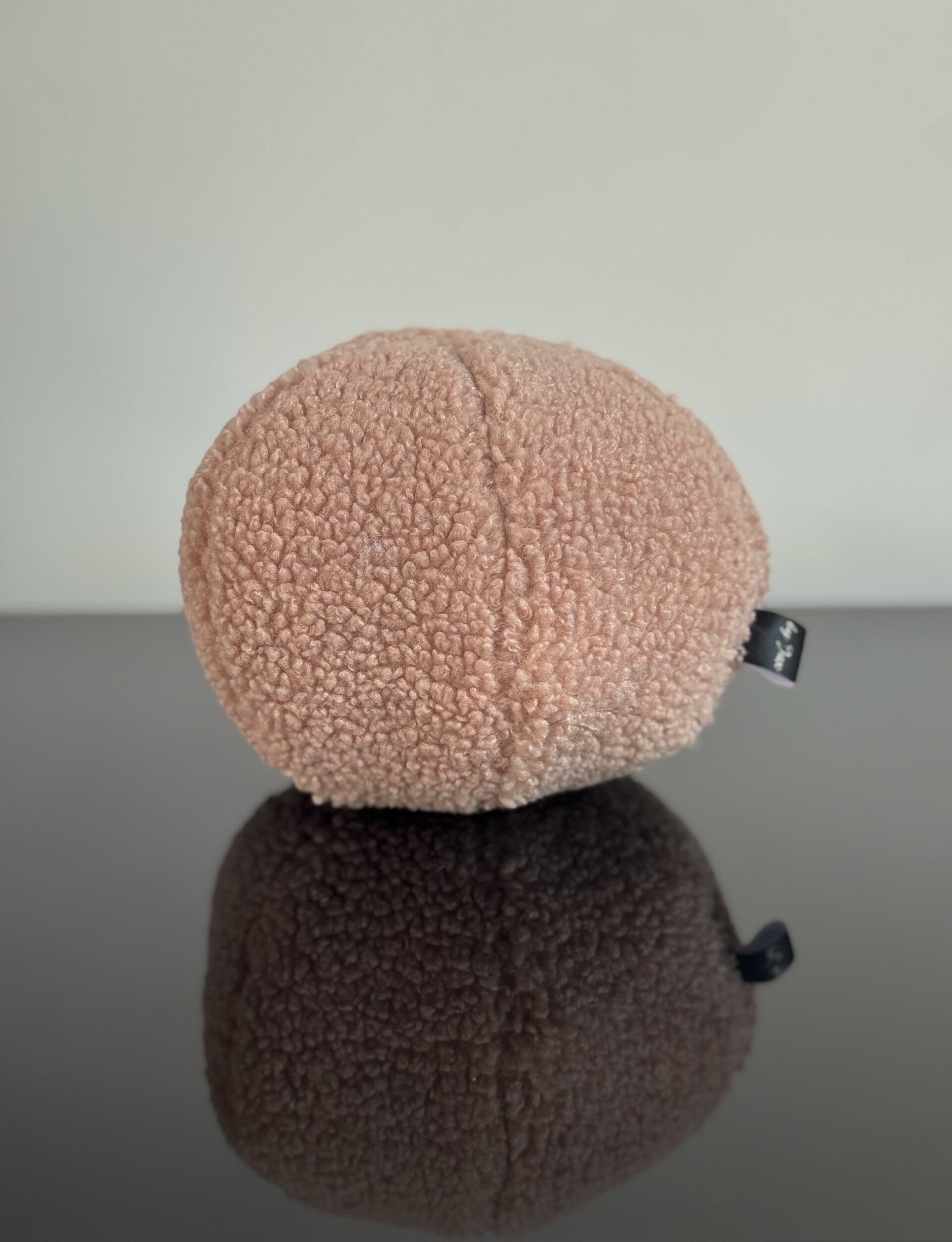 Luxury Collection Ball Teddy Beige - Large