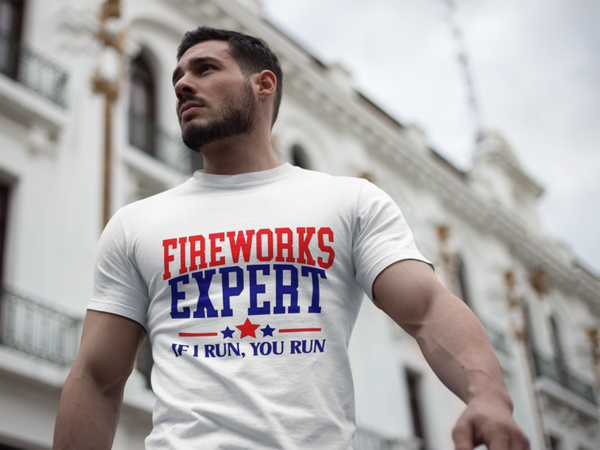 Fireworks expert