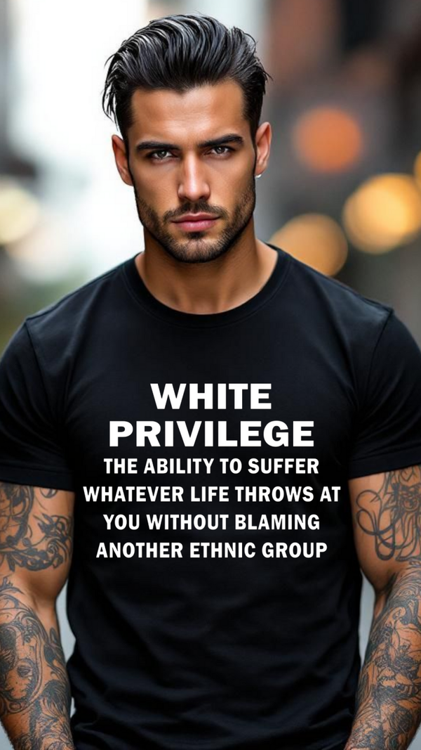 White privilege