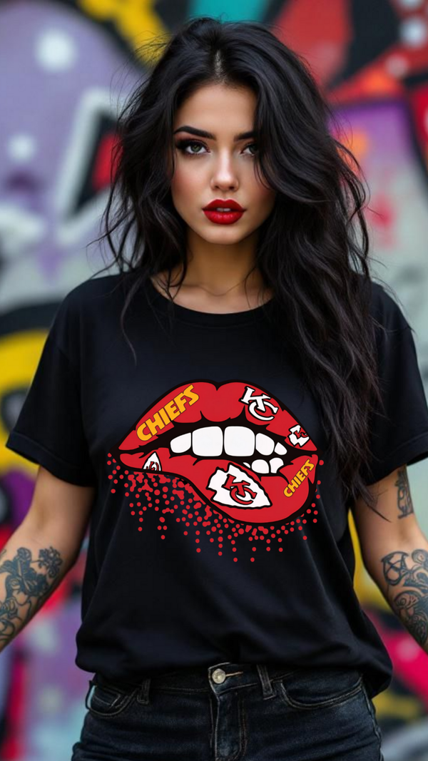 KC lips