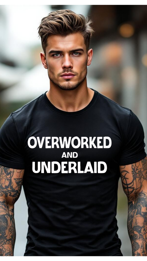 Overworked and Underlaid